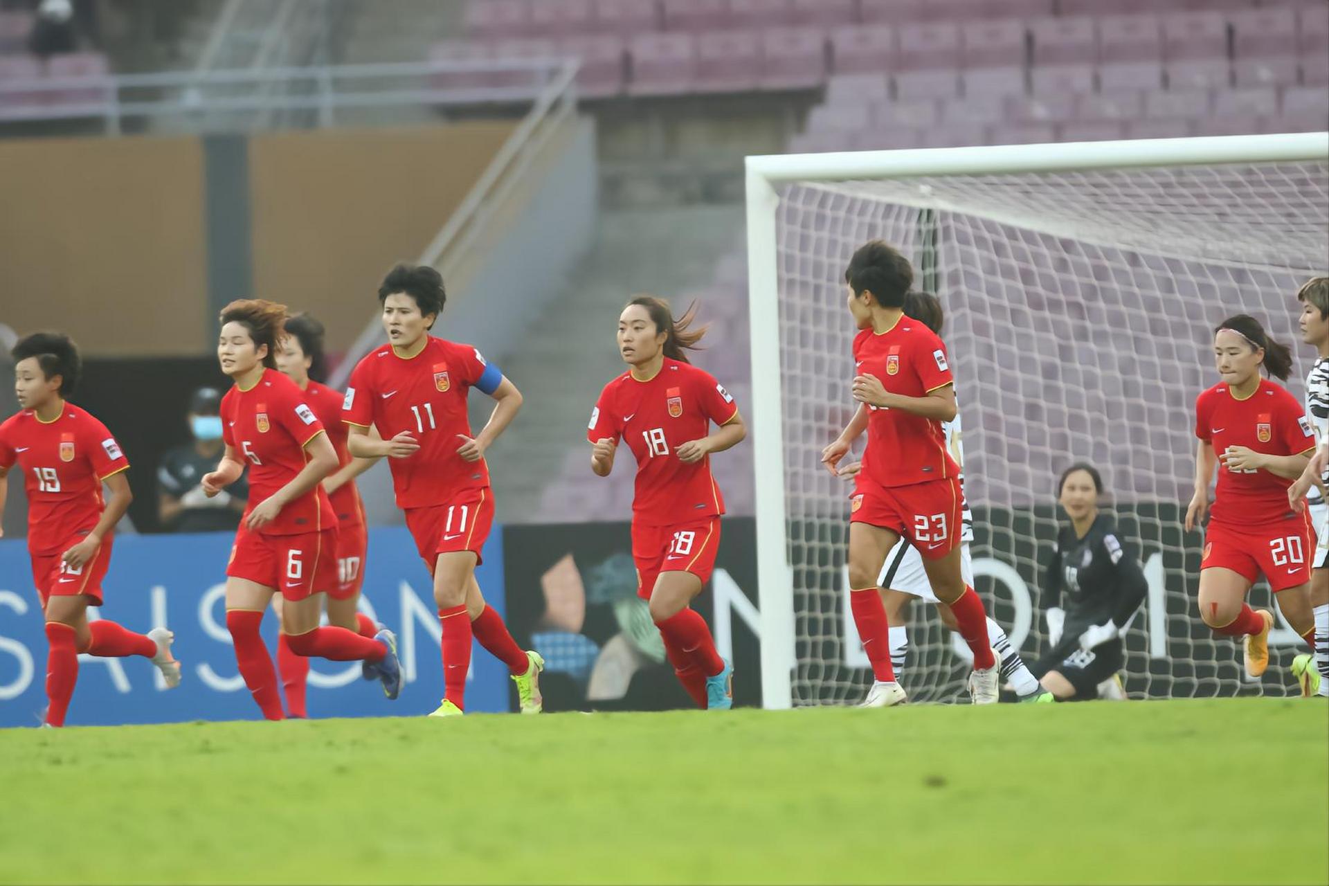 包含亚洲女足锦标赛大热门出炉，中国队期待夺冠的词条