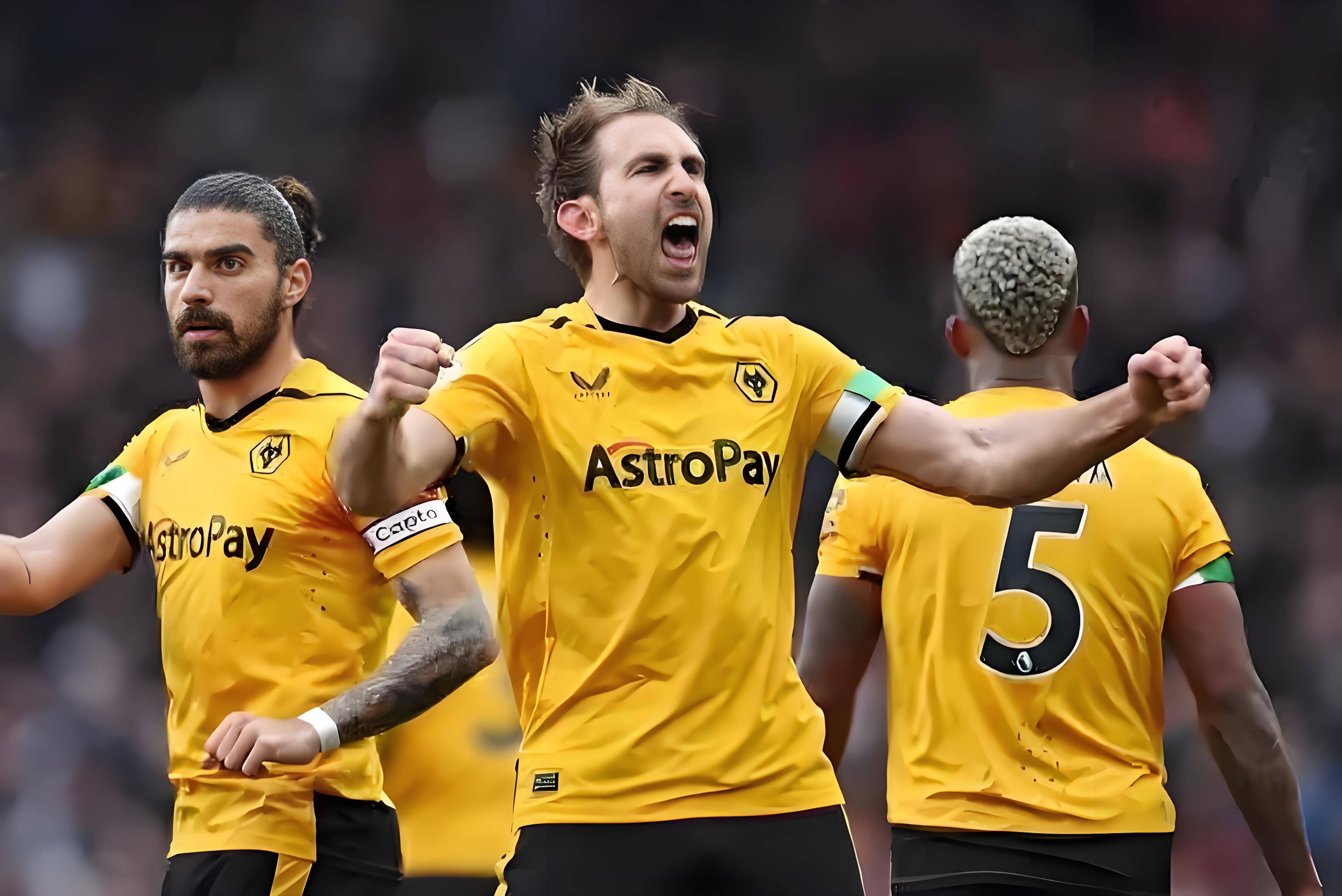 利物浦客场败给狼队，颓势难挽的简单介绍