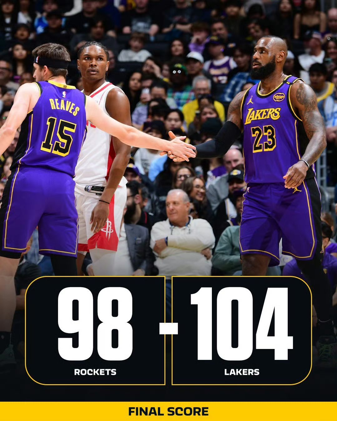 NBA总决赛进入决胜局，湖人能否笑到最后？