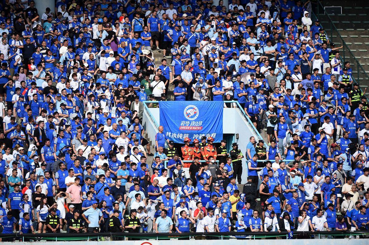 沪上对决:上海上港迎战上海申花 沪上对决:上海上港迎战上海申花