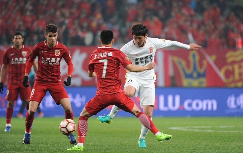 江西队继续高调表现，取得双杀香港队