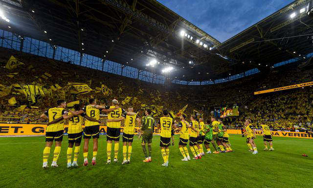 华体会平台-多特蒙德客场继续胜利！云达不莱梅难敌实力强大的对手