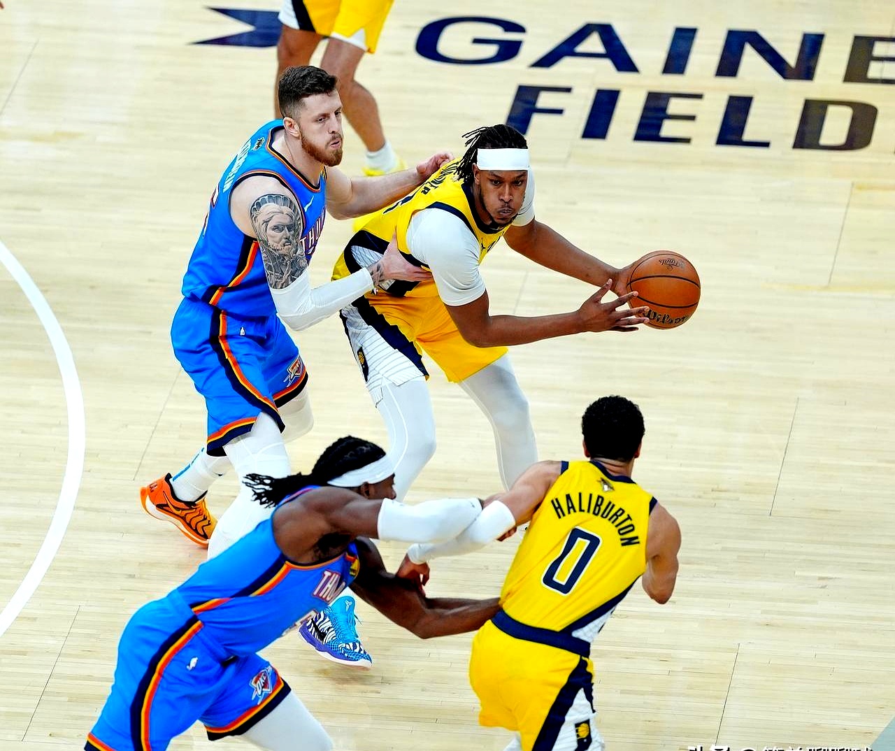 关于开拓者客场惨败，遭遇季后赛严重打击的信息