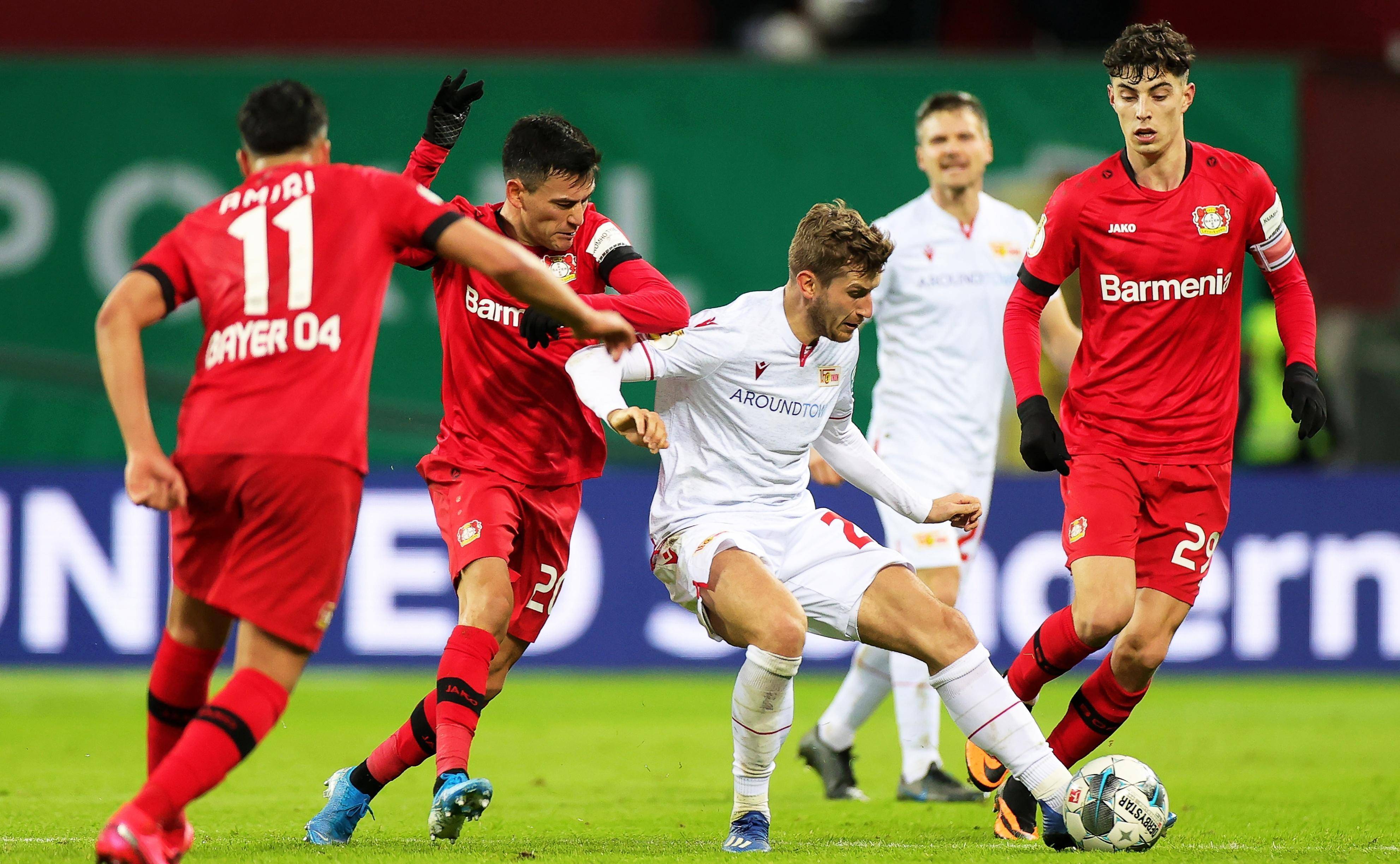 勒沃库森连续取胜!征服对手阵容的简单介绍 勒沃库森连续取胜!征服对手阵容的简单介绍