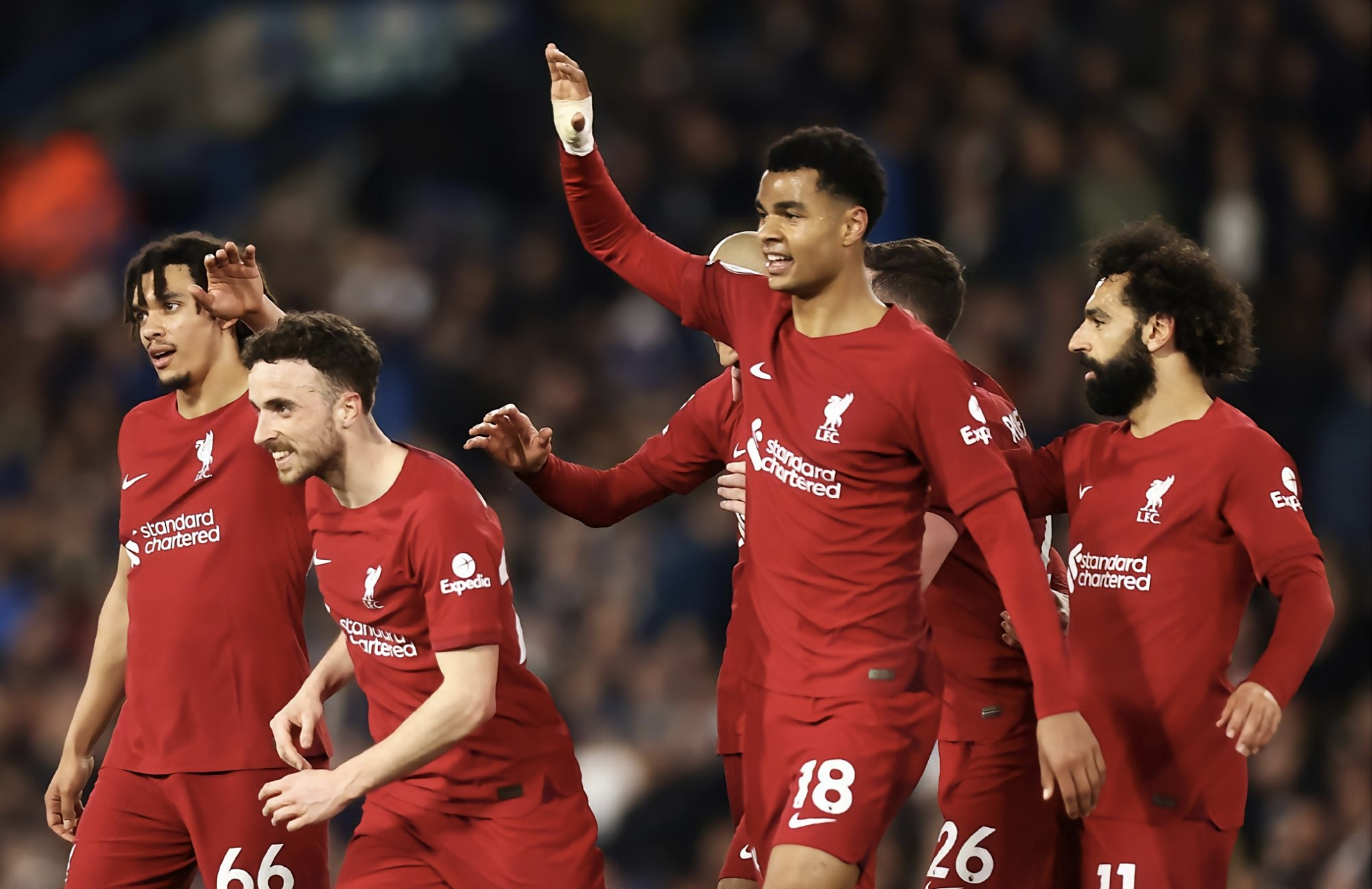 华体会在线-利物浦压制敌人，谋求主场突破英超垄断