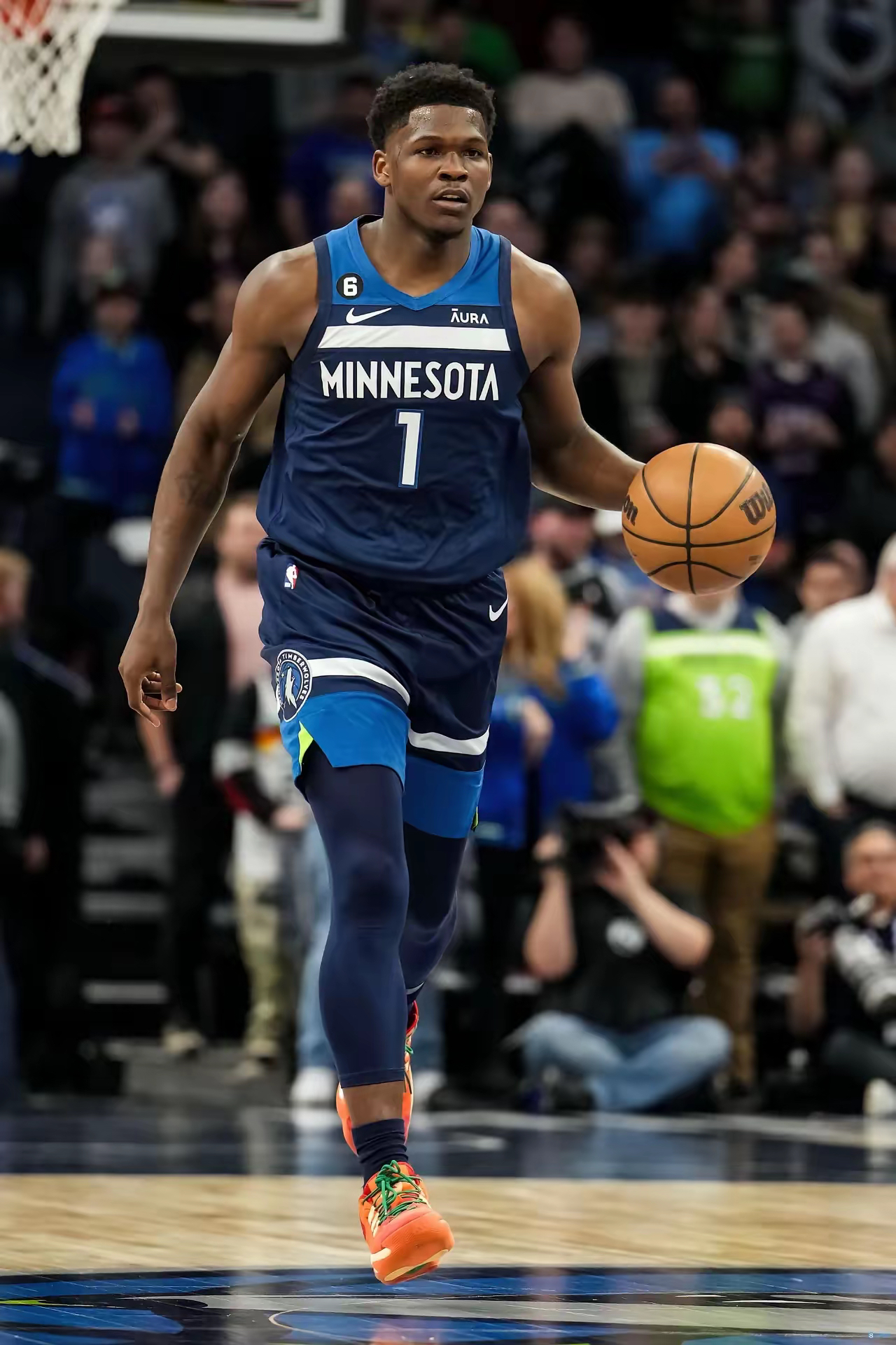 关于森林狼队遭遇连败!唐斯需要提升个人表现带领球队走出低谷的信息 关于森林狼队遭遇连败!唐斯需要提升个人表现带领球队走出低谷的信息