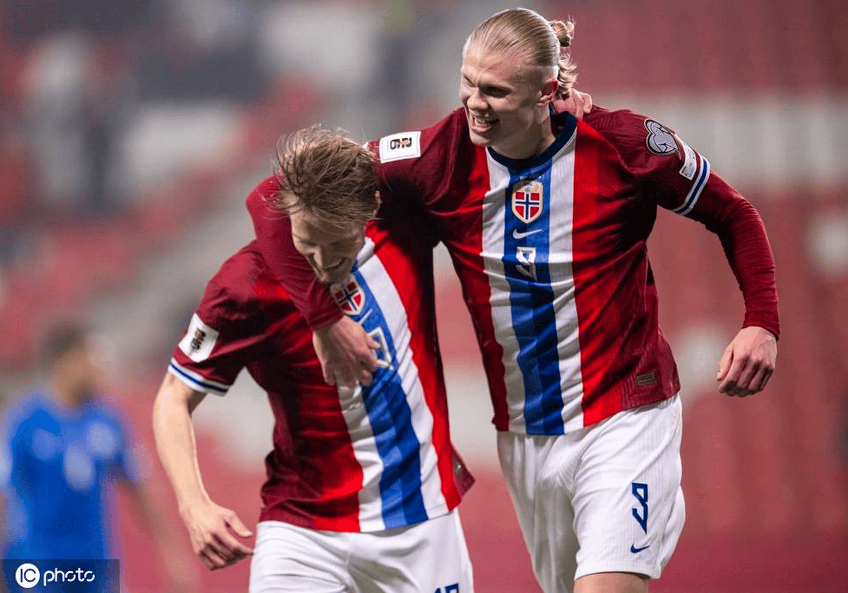 神秘前锋进球,哈兰德助挪威险胜晋级欧国联半决赛的简单介绍 神秘前锋进球,哈兰德助挪威险胜晋级欧国联半决赛的简单介绍