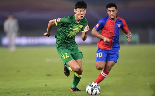 青岛黄海主场不敌建业,遭遇两连败 青岛黄海主场不敌建业,遭遇两连败