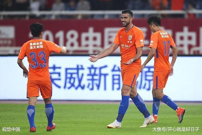 大连一方客场战平鲁能,争取保级关键分数 大连一方客场战平鲁能,争取保级关键分数