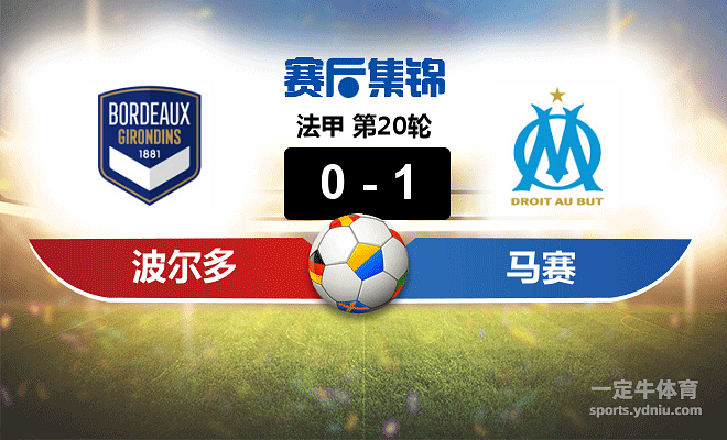 关于波尔多客场遭遇失利，法甲积分榜位置再次下滑的信息