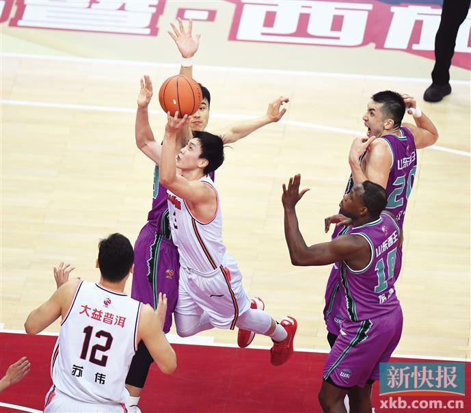 广东华南虎再度称王：卫冕总冠军荣耀的简单介绍