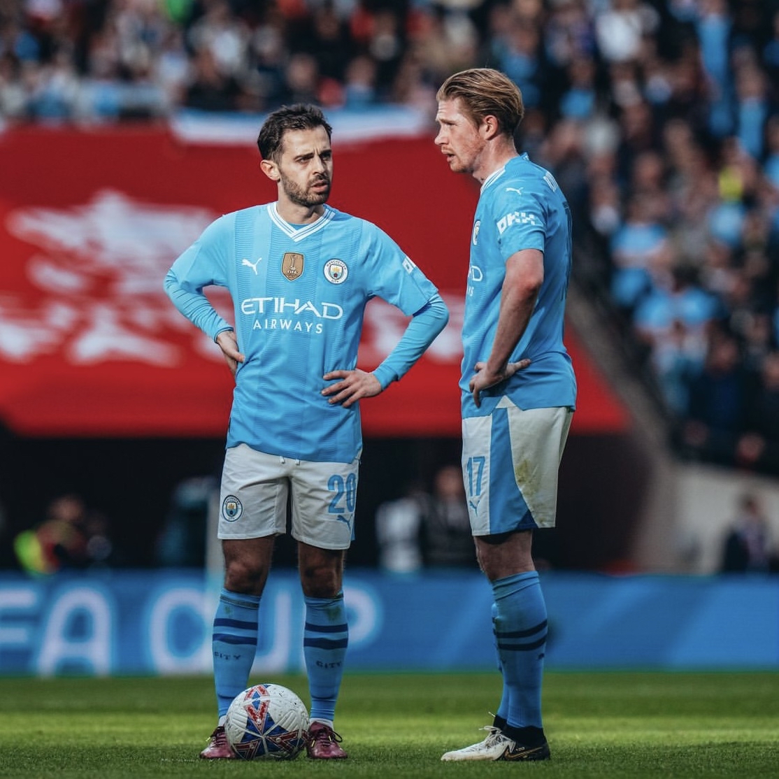 关于曼城爆发进击晋级欧冠四强，球队备战半决赛的信息