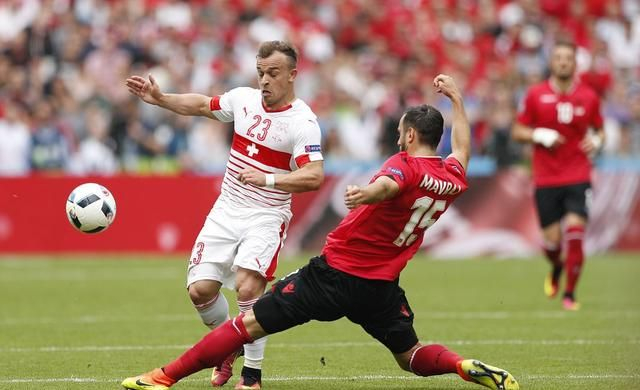 关于瑞士战胜土耳其，小组晋级前景一片光明的信息