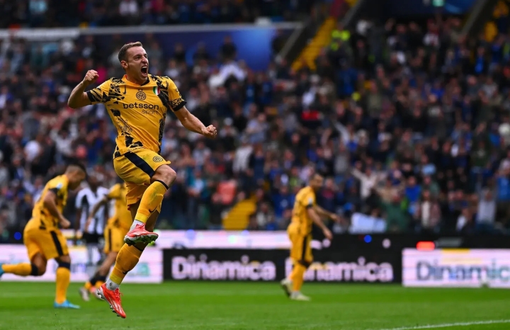 国米锋线乏力，连续不胜的简单介绍