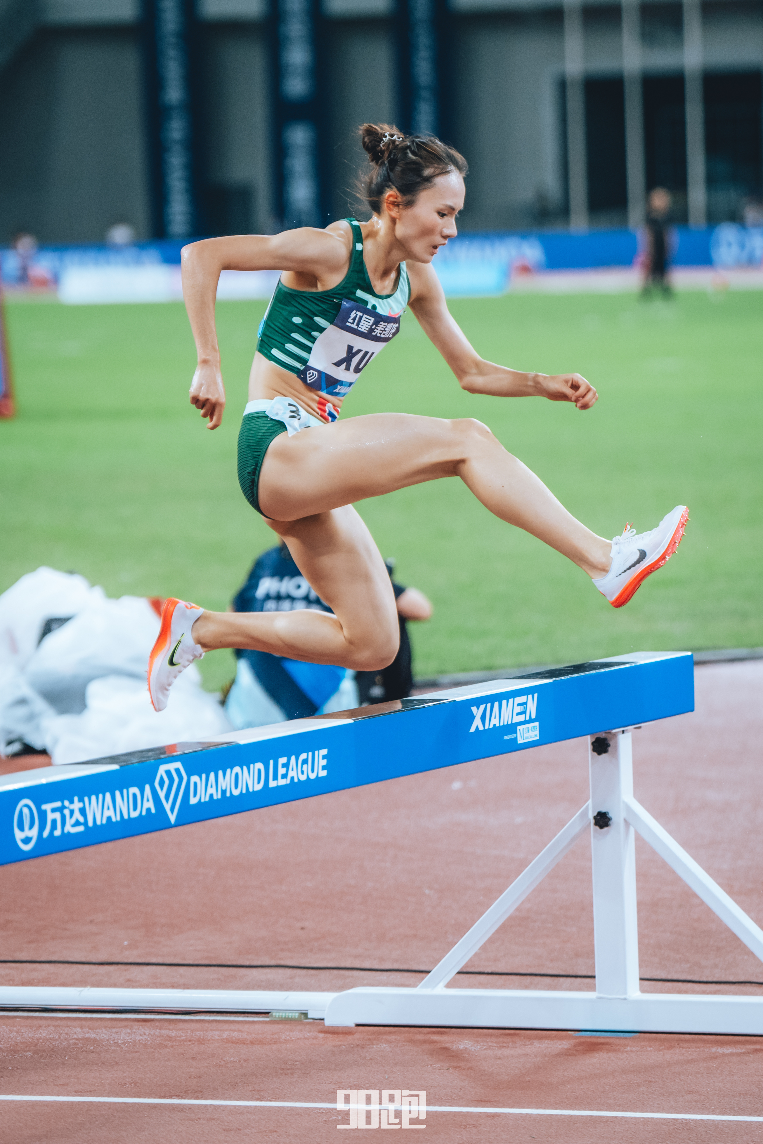 华体会新闻-荷兰女子田径选手逆袭斩获银牌